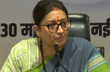 Smriti Irani defamation case: Delhi HC summons Cong leaders, asks them to drop posts on bar row